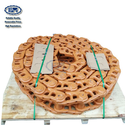 LC62D00004F2 máquina escavadora Assembly Track Link para SK330-8 SK350-8