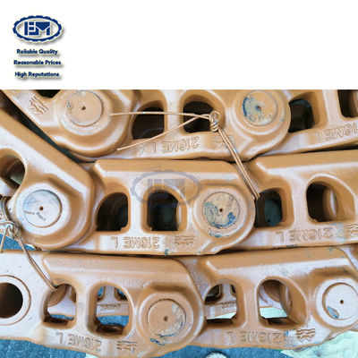 LC62D00004F2 máquina escavadora Assembly Track Link para SK330-8 SK350-8
