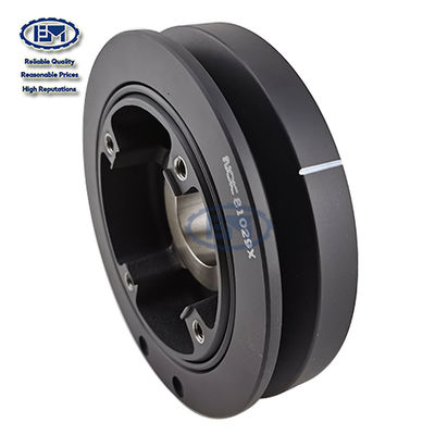 8-94100454-1 máquina escavadora Pulley Crankshaft SK120-3 SK100-3 4BD1 4BG1 8-97138018-0 8-94449366-2