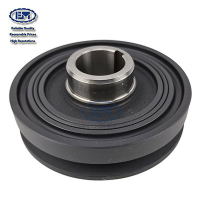 8-94100454-1 máquina escavadora Pulley Crankshaft SK120-3 SK100-3 4BD1 4BG1 8-97138018-0 8-94449366-2