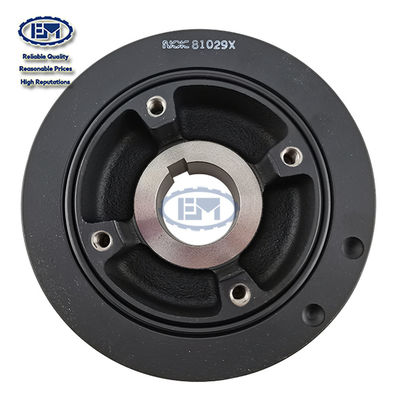 8-94100454-1 máquina escavadora Pulley Crankshaft SK120-3 SK100-3 4BD1 4BG1 8-97138018-0 8-94449366-2