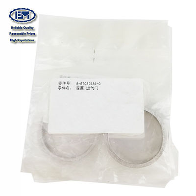 A válvula de Engine Parts Seat da máquina escavadora de SK120-3 4BG1 6BG1 introduz 897037-6860 8970376860 897037-6861 8970376861