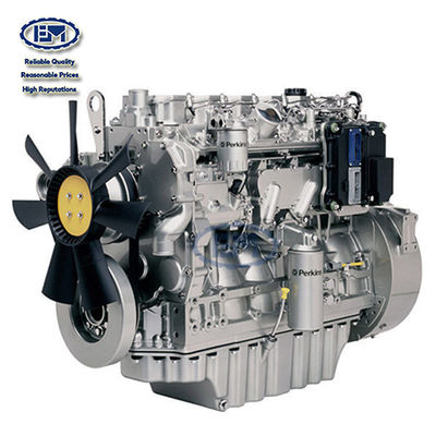 Lâmina de Assembly C6.6 C6.4 S6K Perkins Engine Assy With Fan da máquina escavadora de E320D E323D
