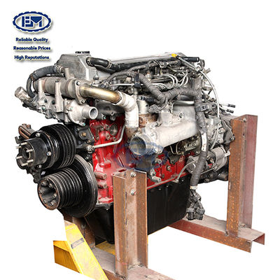Conjunto de motor de HINO J08E para Kobelco SK330-8 SK350-8 LC02P00079F1 LC02P00040F1 LC02P00033F1