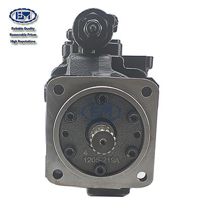 Conjunto PVC80RC13 YT10V00023F1 YT10V00016F1 da bomba hidráulica de KOBELCO SK75-8