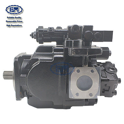 Conjunto PVC80RC13 YT10V00023F1 YT10V00016F1 da bomba hidráulica de KOBELCO SK75-8