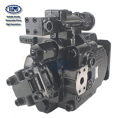 Conjunto PVC80RC13 YT10V00023F1 YT10V00016F1 da bomba hidráulica de KOBELCO SK75-8