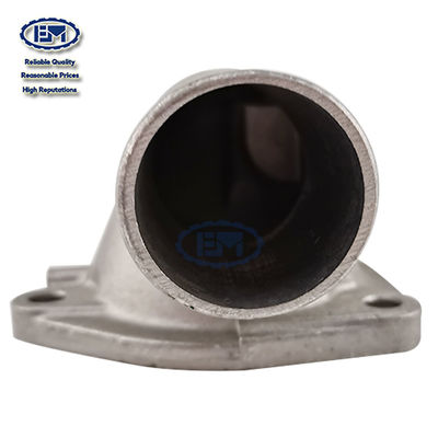 Tomada 5137130481 VI5137130481 5-13713048-1 513713-0481 da água da tubulação de Engine Parts 4BD1 4BG1 da máquina escavadora de Kobelco SK120