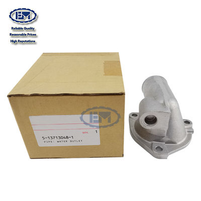 Tomada 5137130481 VI5137130481 5-13713048-1 513713-0481 da água da tubulação de Engine Parts 4BD1 4BG1 da máquina escavadora de Kobelco SK120