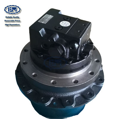 PC60-5 máquina escavadora Assembly Driving Motor Assy For Construction Parts