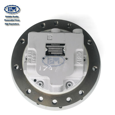 Assy 20U6042111 do motor de comando de PC58UU-C PC58UU-3 Exacavator