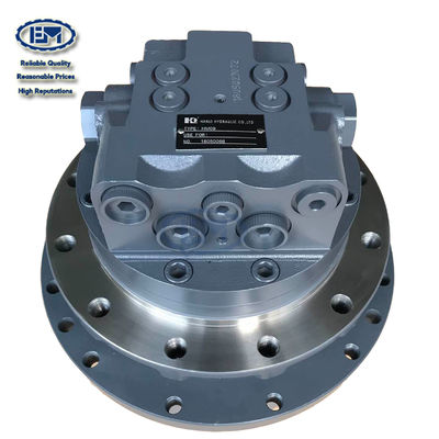 Motor de comando de Assembly YT15V00012F1 LG15V00003F1 da máquina escavadora de SK75-8 SK70SR-2 SK75-8BU