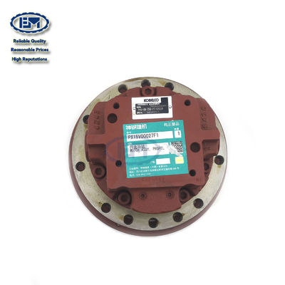 Motor de comando de SK30SR-6 SK35SR-6 PX15V00027F1 para a máquina escavadora Machinery Constuction Parts Kobelco