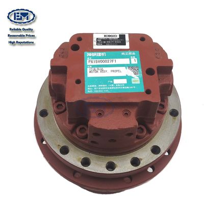 Motor de comando de SK30SR-6 SK35SR-6 PX15V00027F1 para a máquina escavadora Machinery Constuction Parts Kobelco