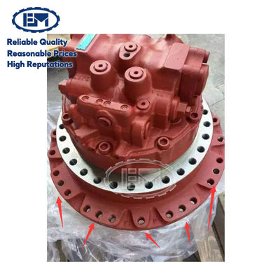 Máquina escavadora Travel Motor SK200-9 SK210-9 SK200-10 SK210-10 de YN15V00051F1 YN15V00051F5