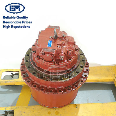 A máquina escavadora Assembly LQ15V00019F1 LQ15V00007F12 de SK230-6E SK230-6 SK235SR para a segunda mão reconstruiu as peças
