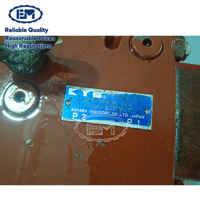A máquina escavadora Assembly LQ15V00019F1 LQ15V00007F12 de SK230-6E SK230-6 SK235SR para a segunda mão reconstruiu as peças