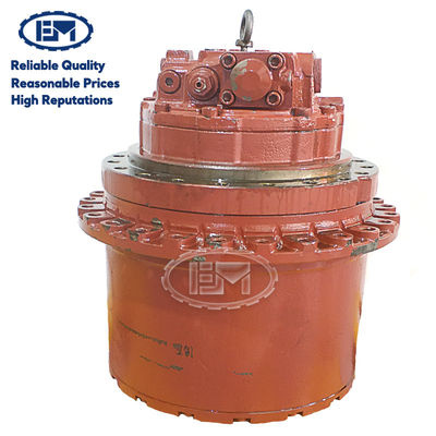 A máquina escavadora Assembly LQ15V00019F1 LQ15V00007F12 de SK230-6E SK230-6 SK235SR para a segunda mão reconstruiu as peças