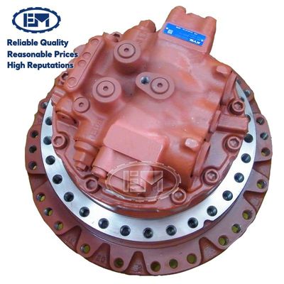 Motor do curso de Assembly SK250-10 SK235SR-2 LQ15V00020F1 LQ15V00020F5 da máquina escavadora de SK250-8 SK260-8