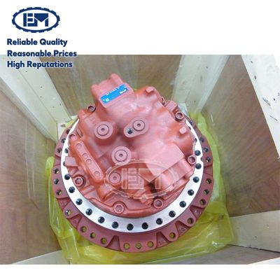 Motor do curso de Assembly SK250-10 SK235SR-2 LQ15V00020F1 LQ15V00020F5 da máquina escavadora de SK250-8 SK260-8