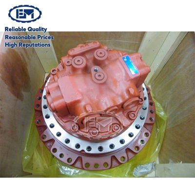 Motor do curso de Assembly SK250-10 SK235SR-2 LQ15V00020F1 LQ15V00020F5 da máquina escavadora de SK250-8 SK260-8