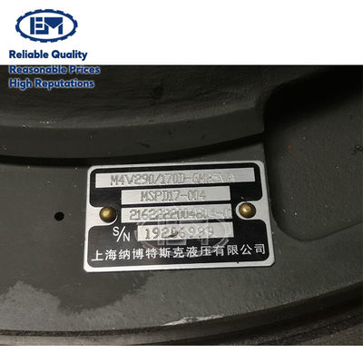 Máquina escavadora Drive Motor LS15V00020F4 LS15V00020F1 de SK460-8 SK480LC-8 M4V290 para as peças de Nebtesco