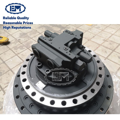 Máquina escavadora Drive Motor LS15V00020F4 LS15V00020F1 de SK460-8 SK480LC-8 M4V290 para as peças de Nebtesco