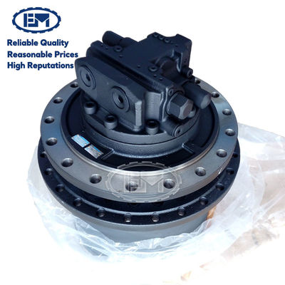 Motor de movimentação final de Assembly SH300 CX300 M4V290 LC15V00023F1 LC15V00023F2 da máquina escavadora de SK330-8 SK350-8
