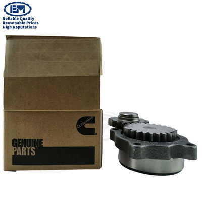 Bomba de óleo 4939588 de QSB6.7 6D107 para a máquina escavadora Parts Commins de PC200-8 PC210-8 PC220-8 PC240LC-8