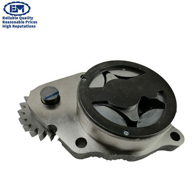 Bomba de óleo 4939588 de QSB6.7 6D107 para a máquina escavadora Parts Commins de PC200-8 PC210-8 PC220-8 PC240LC-8