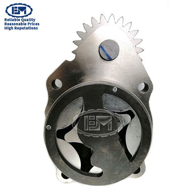 Bomba de óleo 4939588 de QSB6.7 6D107 para a máquina escavadora Parts Commins de PC200-8 PC210-8 PC220-8 PC240LC-8