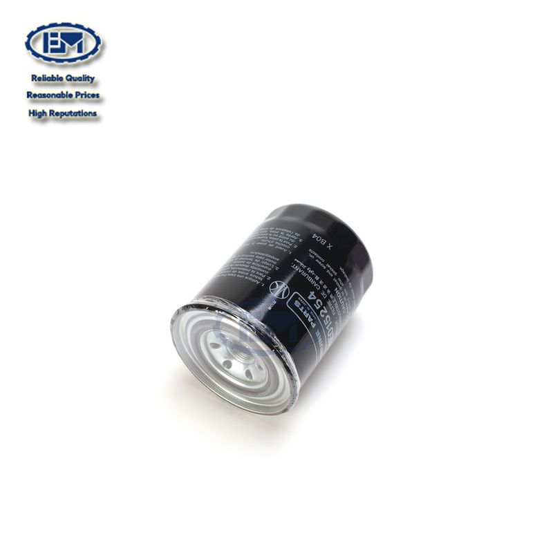 Máquina escavadora Fuel Filter ME015254 de MITSUBISHI para SK200-6 6D34