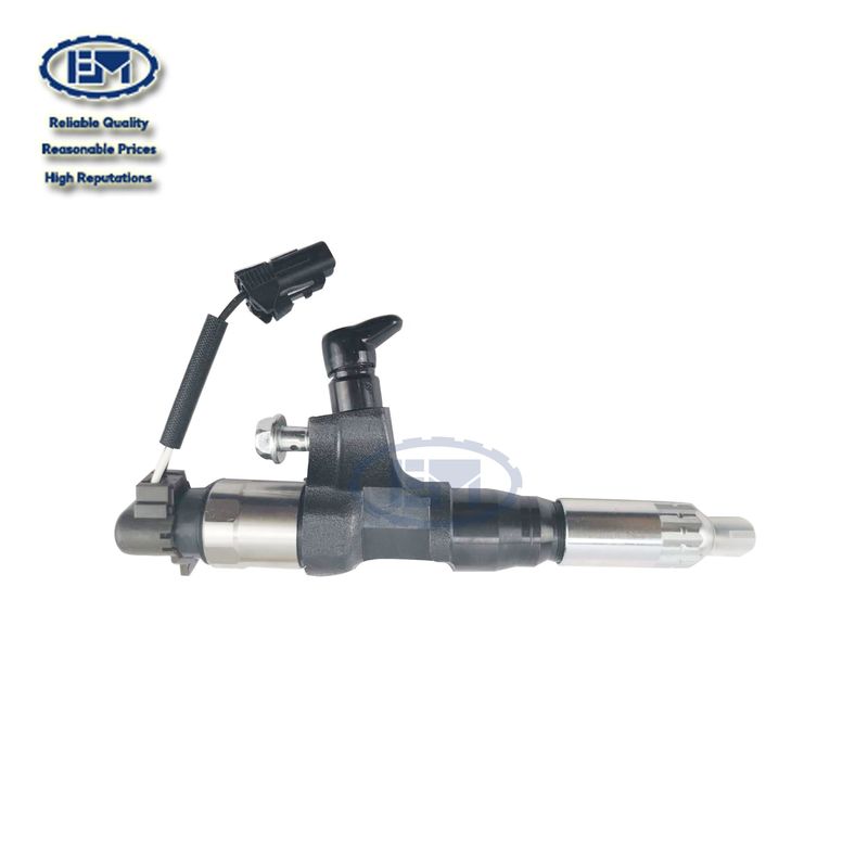 Máquina escavadora Engine Parts For HINO SK200-8 SK250-8 J05E do injetor VH23670E0050