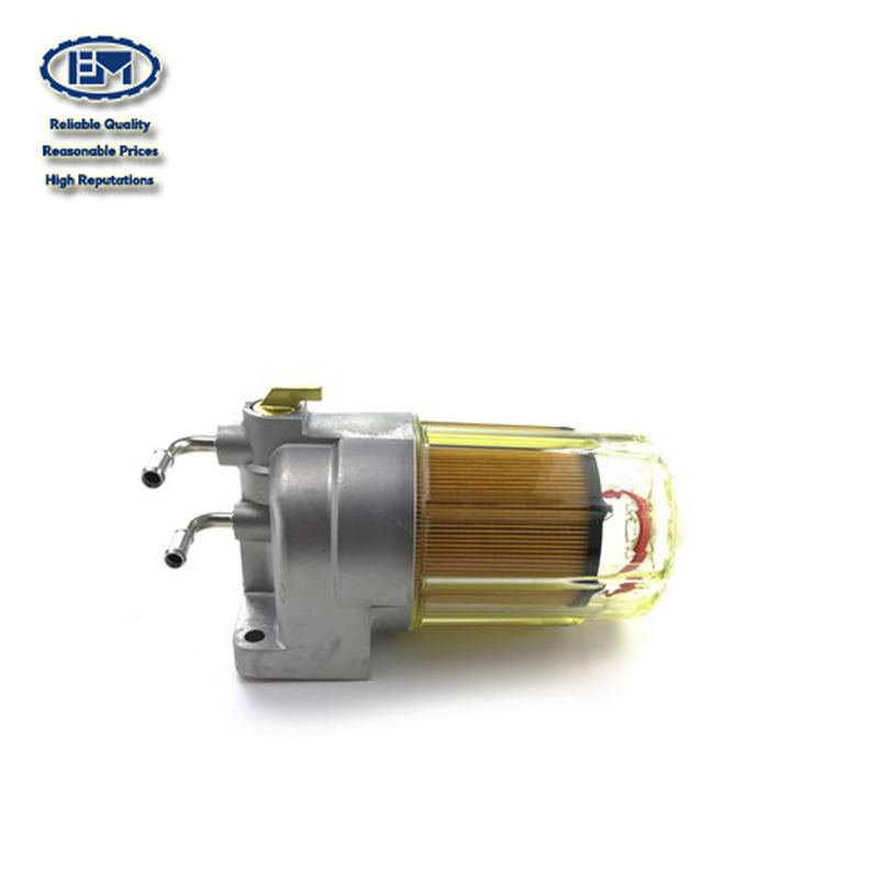 Filtro do separador de Filter Fuel Water da máquina escavadora YN21P01068F1 para SK250-8 SK330-8