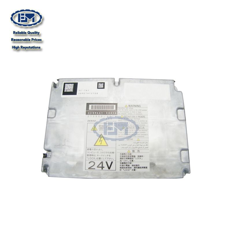 Máquina escavadora Engine Parts ECU VH89661E0010A de KOBELCO para SK200-8 SK210-8 SK200-8ML