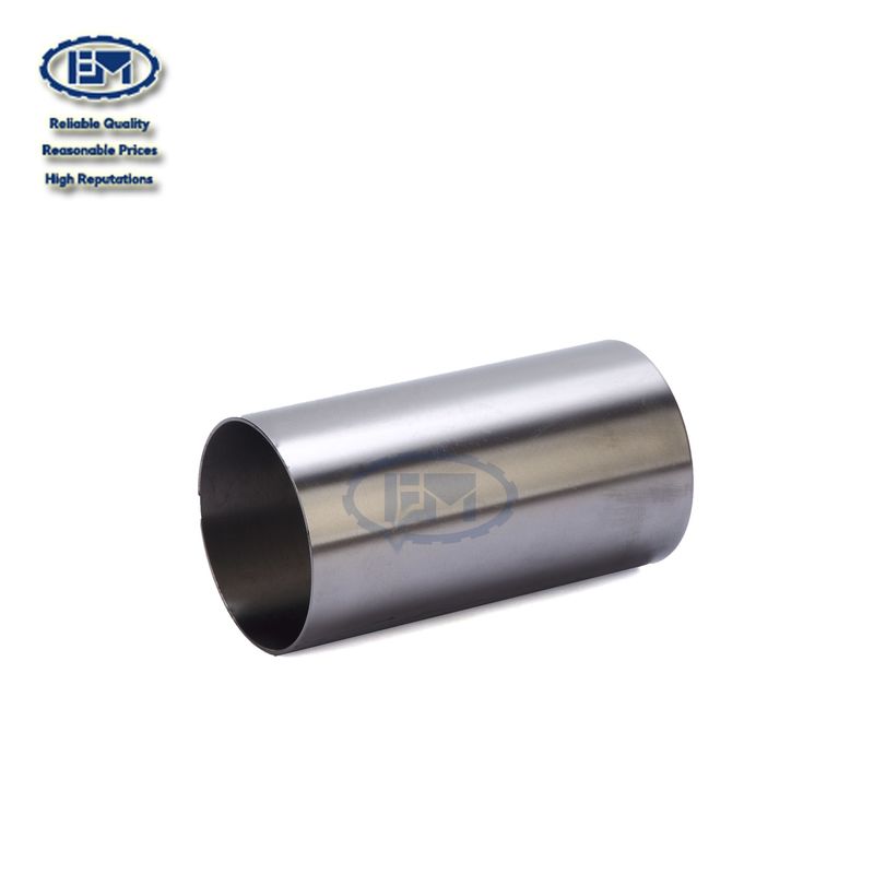 3430700502 máquina escavadora Engine Cylinder Sleeve para D04FR S4K S6K C6.4 SK130-8