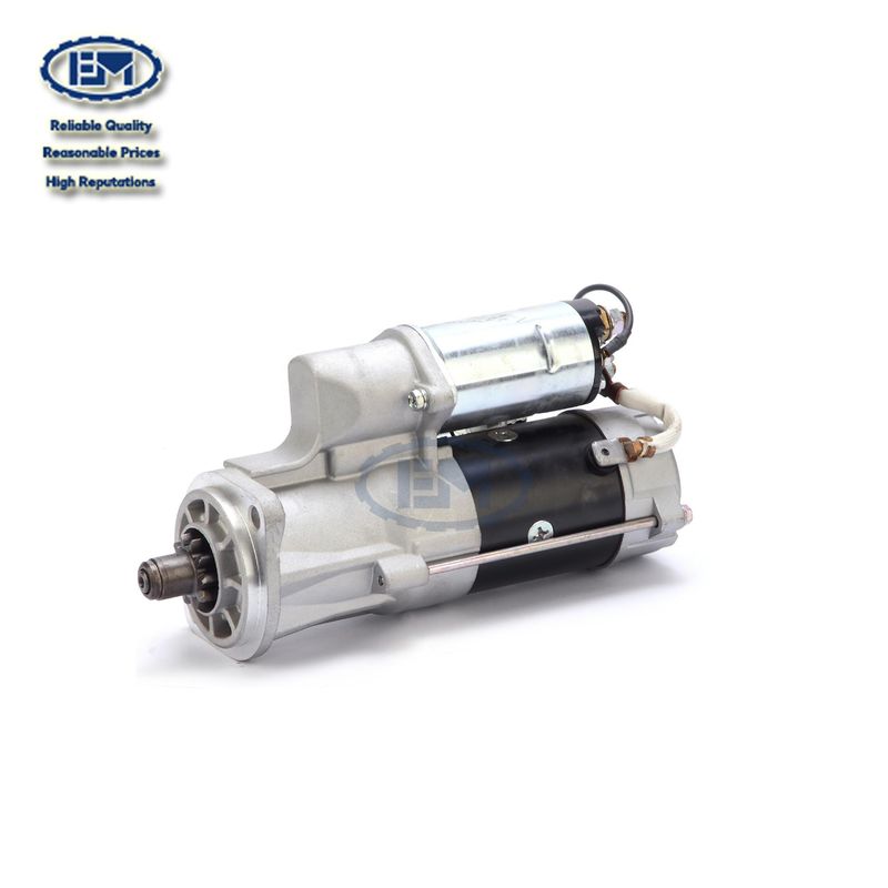 máquina escavadora Starter Motor For SK130-8 SK140-8 SK135SR-2E de 32G6610101 32G6610102