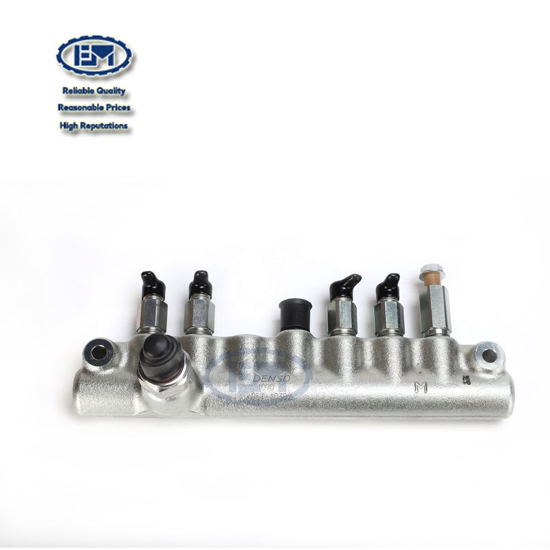 Trilho comum de Engine Parts VH23810E0060 da máquina escavadora para SK200-8 SK250-8 J05E