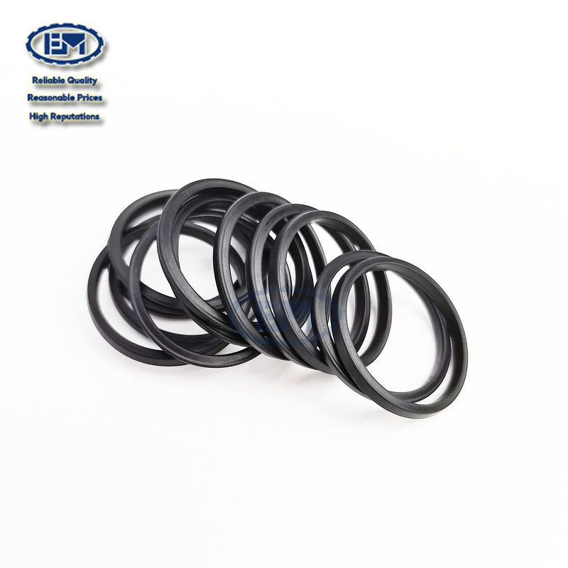 Máquina escavadora preta Seal Kits Liebherr da cor 906 916 O Ring Kit