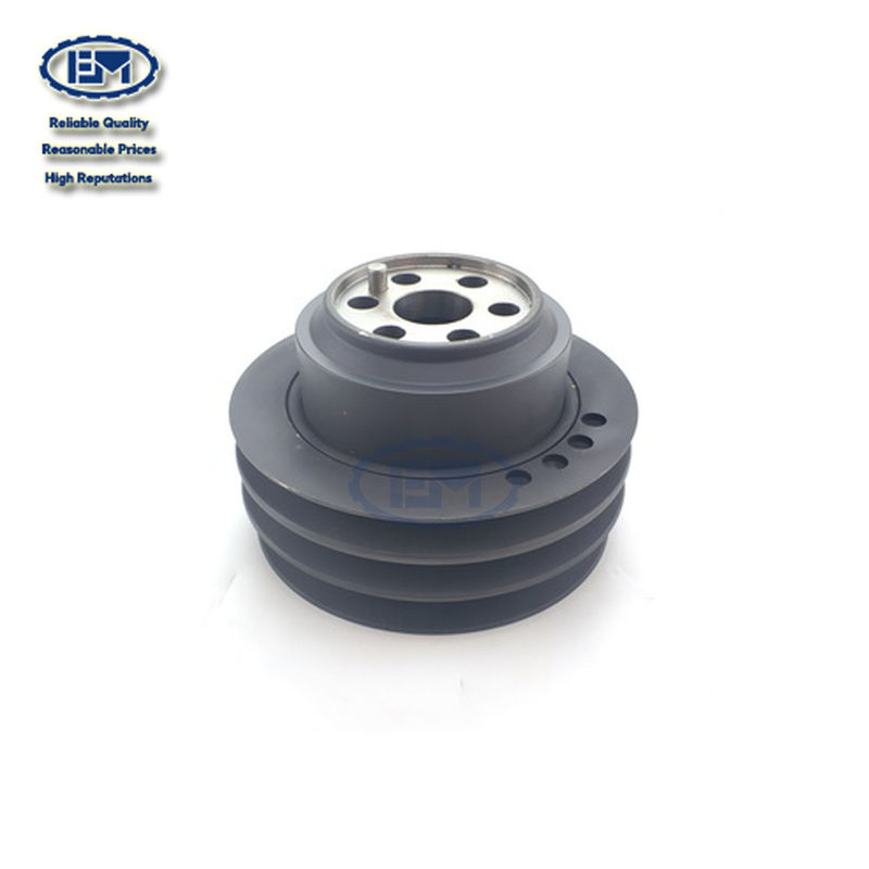 Máquina escavadora Spare Parts VH13470E0261 VH13470E0110 13470-E0261 13470-E0110 do EIXO DE MANIVELA da POLIA de HINO SK200-8 SK250-8 J05E