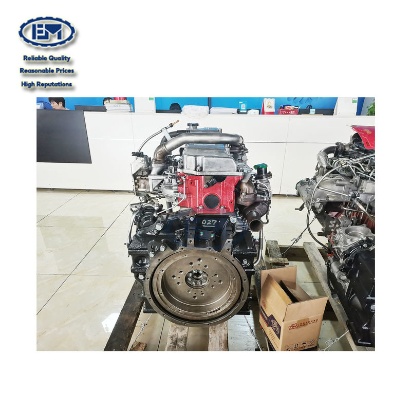 Peças de alta qualidade de ASSY Used Parts Excavator Engine do MOTOR da segunda mão SK200-8 J05E