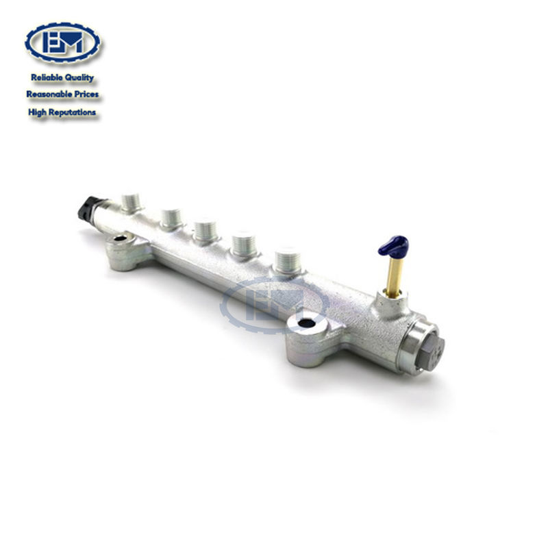 Máquina escavadora COMUM Spare Parts do TRILHO das peças de maquinaria SK130-8 da construção de MITSUBISHI SK140-8 D04FR 0445224040 32G6100901