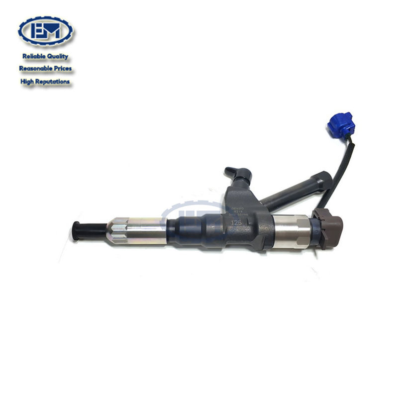 Número da peça .VH23670E0351 VH23670E0350 do assy do injetor do motor da máquina escavadora SK460-8 SK480-8 SK495D-8 HINO P11C de KATO KOBELCO