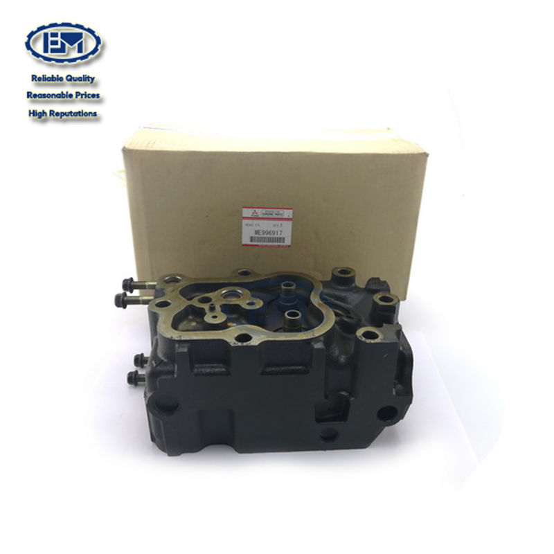 Máquina escavadora Spare Parts ME996917 do cilindro da cabeça das peças de maquinaria SK450-6 da construção de MITSUBISHI 6D24