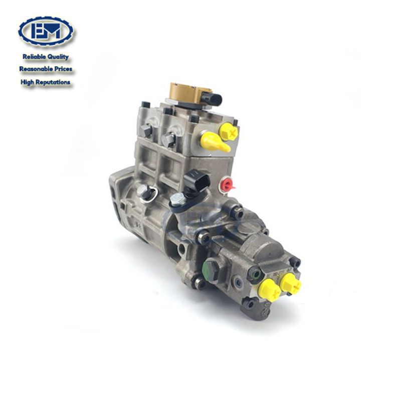 Bomba comum Assy Part No do trilho do motor da peça C6.4 da máquina escavadora E320D E323D E325D de Caterpillar .3264635 2923750
