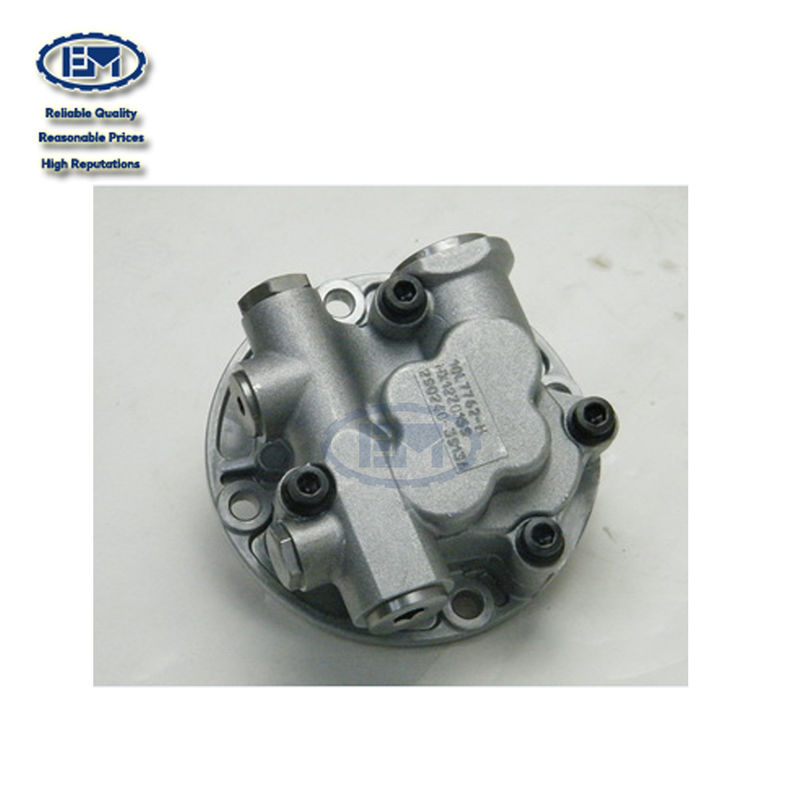Máquina escavadora Spare Parts YY10V00015F1 da bomba de engrenagem das peças de maquinaria SK130-8 da construção de KOBELCO SK135SR-3