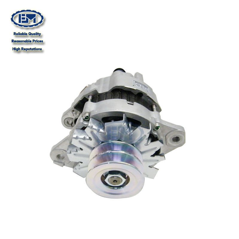 Número da peça .ME077790 do assy do alternador do motor da máquina escavadora SK450-6 SK450-6S SK480-6 SY465 SY485 HD2045-V 6D24 de KATO SANY de KOBELCO