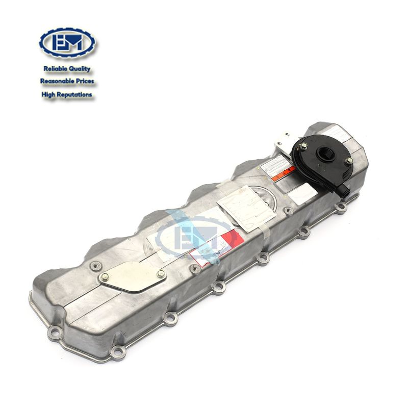 Número da peça .VHS112113280 da tampa da cabeça de cilindro das peças de motor SK460-8 da máquina escavadora HINO P11C de KOBELCO SK480-8 SK495D-8
