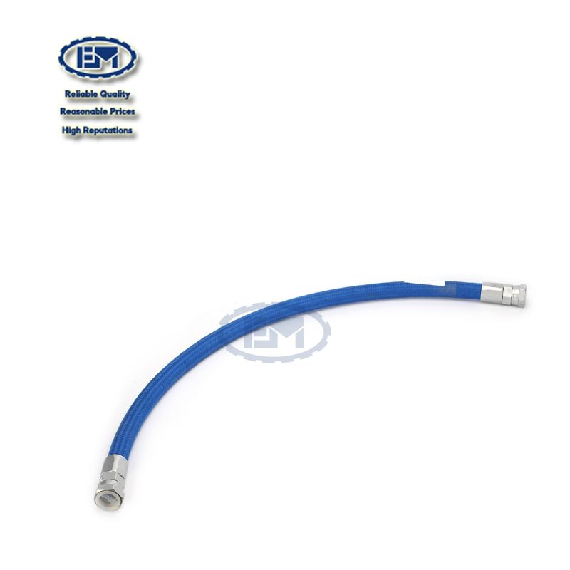 Número da peça .VHS444082180 da tubulação de entrada do óleo das peças de motor SK250-8 da máquina escavadora HINO J05E de KOBELCO SK260-8 SK270D-8