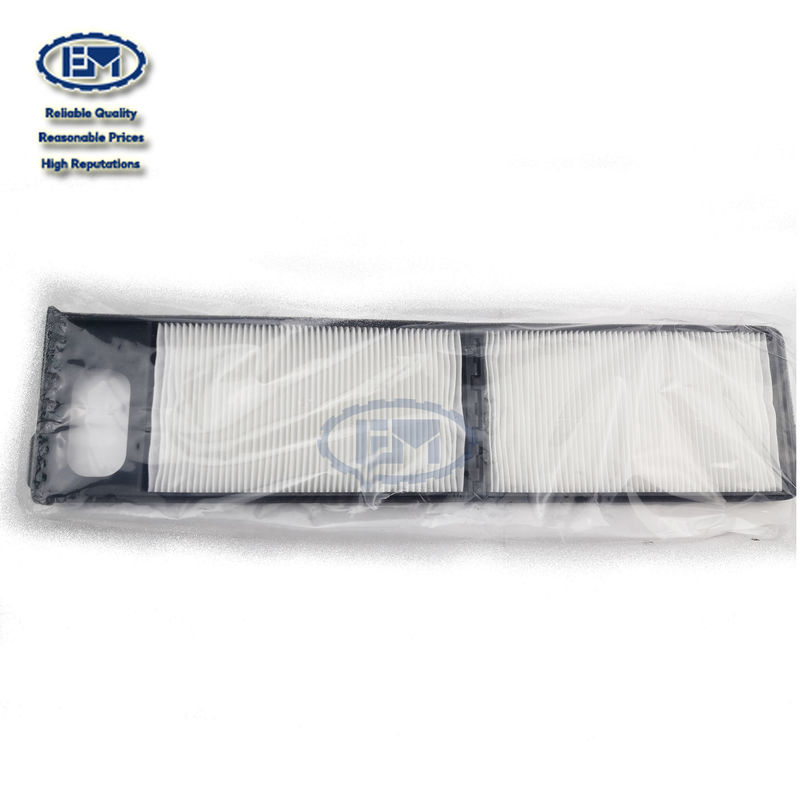 Número da peça YN50V01014P1 do filtro de Contidional do ar de Engine Parts SK250-8 SK200-8 SK350-8 da máquina escavadora de KOBELCO